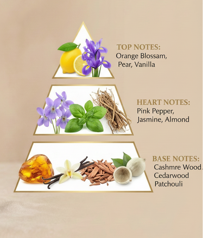 Purple Heart Diamond (150ml)